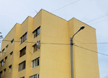 Реконструкция жилого многоквартирного дома в Буграх