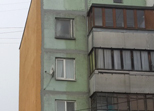 Ремонт швов на фасаде жилого многоквартирного панельного дома